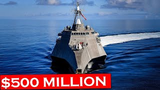 Meet the Littoral Combat Ship: US Navy’s $500 Million Warship