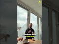 Mutiger Sprung ins Ungewisse: Job gekündigt, Kriegsausbruch #shorts