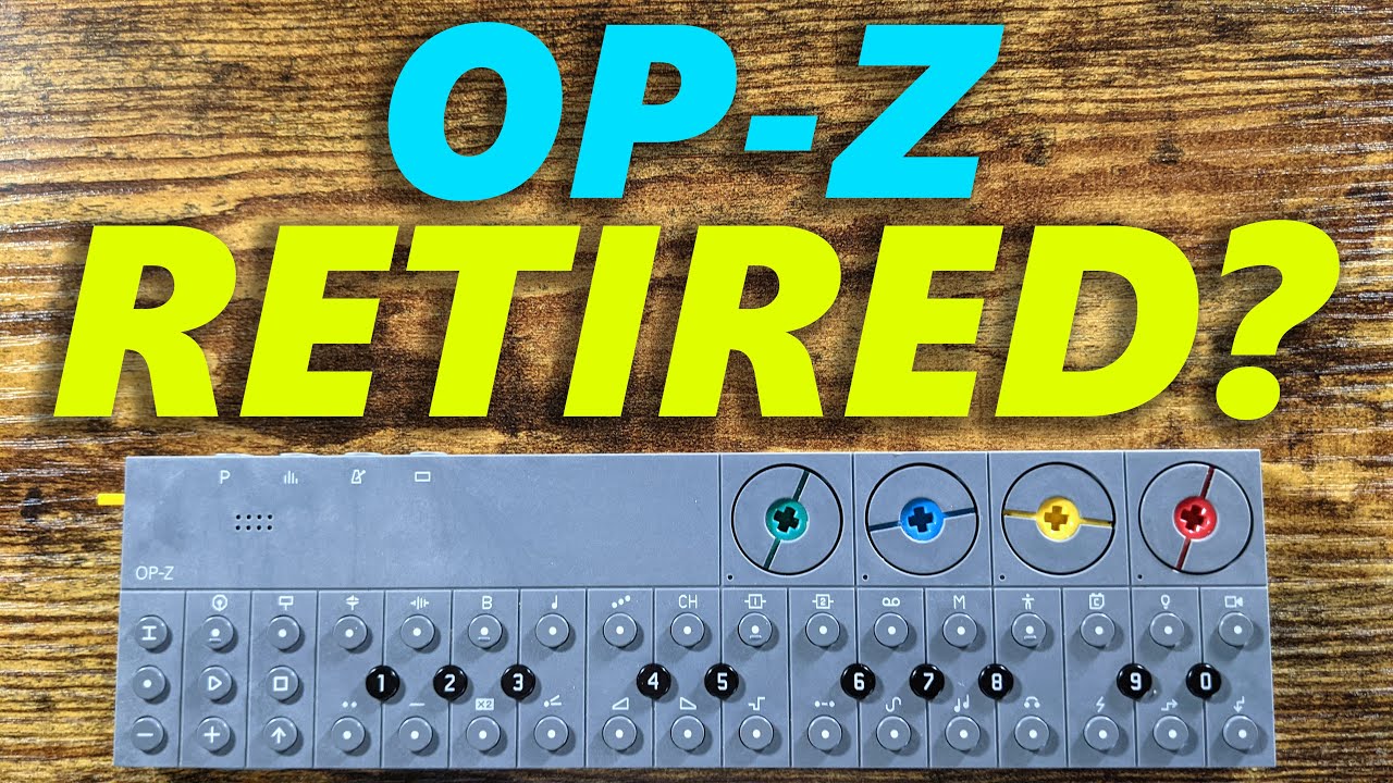 古*＊様 OP-Z OP-Z Retired? Double Triggers are Getting Worse - YouTube
