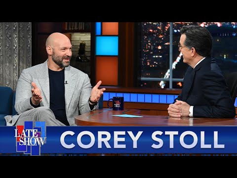 Video: Corey Stoll Neto vredno