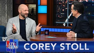 Corey Stoll Wouldn't Know What To Do With A Billion Dollars Content