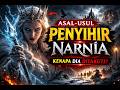Asal Usul Jadis & Dunia Charn | Kisah The Magician's Nephew | Urutan Film Narnia