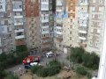 Пожар 10 08 2014 г Кировоград, ул Полтавская