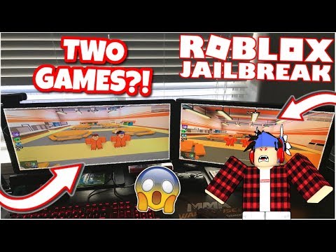 How To Play Two Roblox Games At Once Not Clickbait Youtube - how to run two roblox games at once