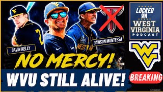 THEY'RE NOT DEAD YET! WVU DESTROYS Troy To Set Up UNC REMATCH