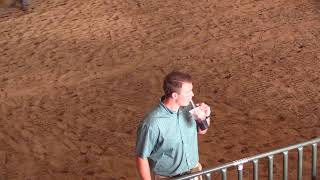 4-H Bucket Calf, Dairy Cattle & Feeder Calf Show | 2025 Dawson County Fair | LIVE EVENT