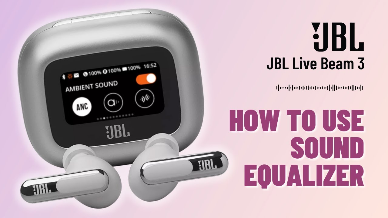 JBL Live Beam 3: What is the Playback Time? You Should Know JBL Live Beam 3: What is the Playback Time? You Should Know