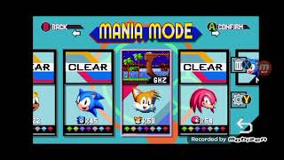 Sonic Mania Plus Controller Connection