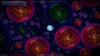 Osmos Gameplay for Mac (HD) - OneClickMac
