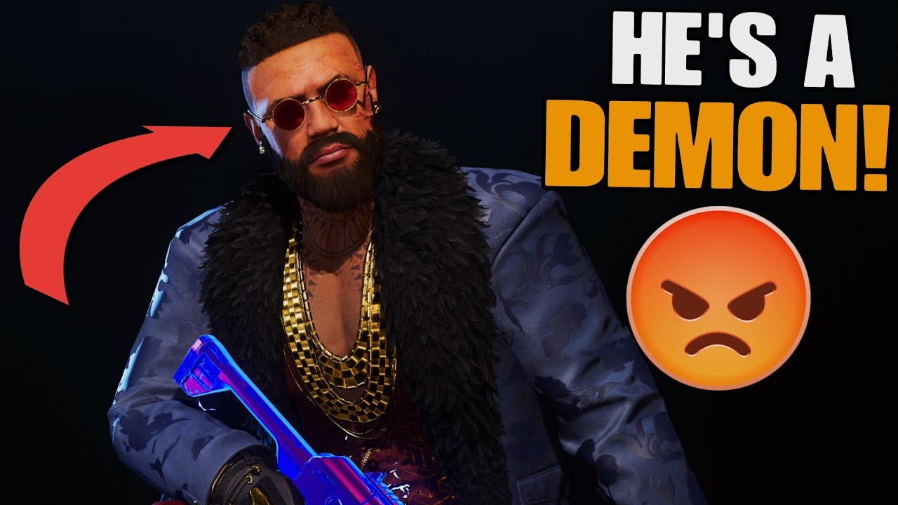 I Faced THE BEST Trench In Rogue Company