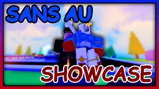 STANDS AWAKENING - Sans Crimson AU Showcase 4K