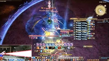 Final Fantasy XIV A Realm Reborn: Coil of Bahamut Turn 9 (Dragoon PoV)