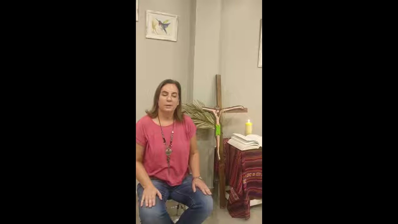 SEMANA SANTA 28 DE ABRIL 2020 - ESCUELA CONRERO