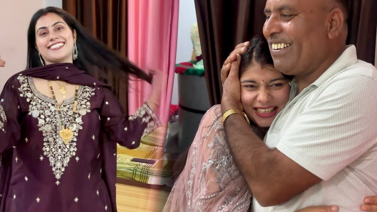 Finally Coco ghar aa gayi ❤️