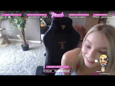 STPeach Sexy and Thicc moments 2018