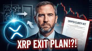 IF XRP HITS THIS PRICE $$$ "IM GONE" - BRAD SAYS LACK OF CLARITY IS CAUSING XRP SELL-OFF - XRP NEWS