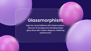 Glassmorphism in Figma: Quick and Simple Tutorial for Beginners 2023