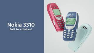 Nokia 3310 |  Product Animation