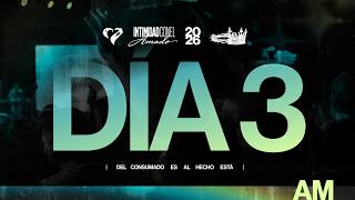 Intimidad con el Amado 2026 - Día 3 | AM