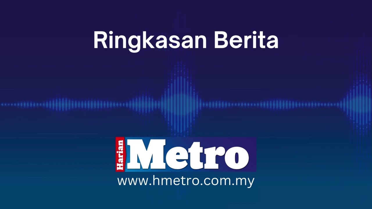 Salam sejahtera. Antara berita utama Harian Metro pada 6 Mac 2026