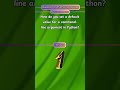 Python Tutorial Shorts | Learn Python from Basic to Advanced