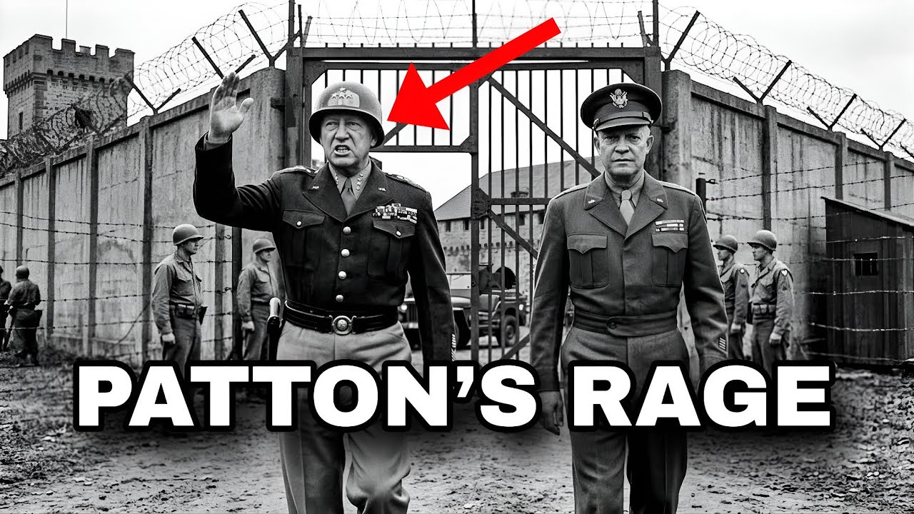 What Patton Said to Eisenhower that Exposed the Truth about Ohrdruf?