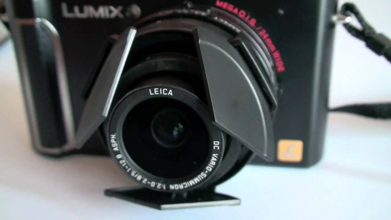 LX3 のレンズキャップ変更（ LC-1 取り付け） | ishwt::tracking