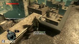 Prototype 2 Walkthrough - Part 1 Opening & the Mercer Virus PS3 XBOX PC