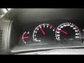 Toyota Corolla e12 1.4 97km 0-100 acceleration