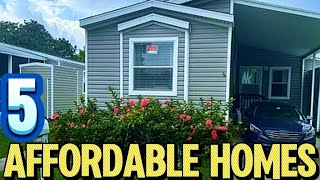 5 Florida Homes Under $100K - Affordable Real Estate Deals 2025