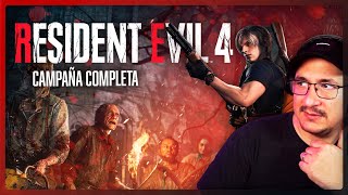 Resident Evil 4: Remake | Campaña Completa