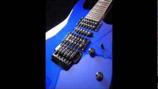 Melodic Instrumental Rock / Metal Arrangements #25 chords