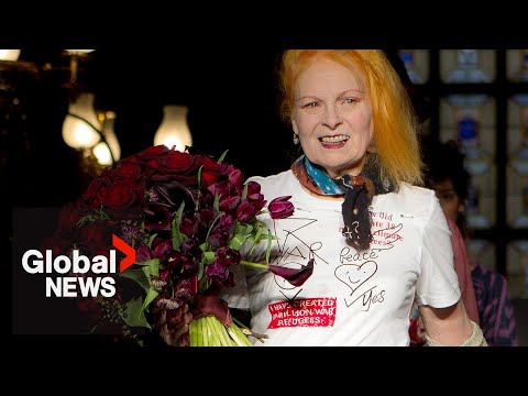 Vivienne Westwood dead at 81, fashion world shaken by “huge loss”