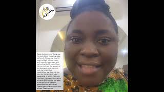 Download Lagu Ma gbe oko re lo si odo awon ariran, ko si eni to ri Iran won n tan yin ni.... MP3