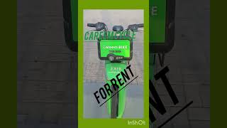 Careem Cycles For Rent.  #dubai  #dubailife #uae #foryou #viral