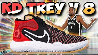 Unboxing KD shoes 😁😁☺️☺️ " KD TREY 5 VIII EP"