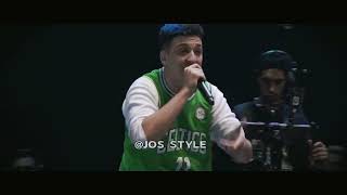 NERSO & VERSE - MÉTRICAS🔥 || EL BEAT QUE PONE A FLUIR Q LOS MC || 🇪🇦🇦🇷🔥