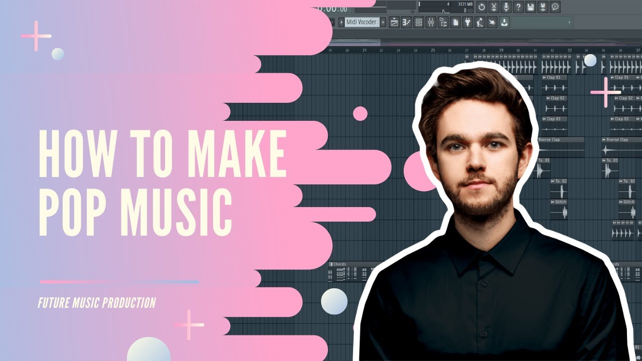 HOW TO MAKE Pop Music | FL Studio Tutorial (+FLP | MIDI | Presets)