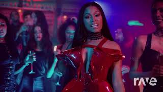 Team Frauds - Iggy Azalea & Nicki Minaj, Drake, Lil Wayne | RaveDj