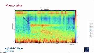 Day 1 Session 2 | Tom Pike & Ben Fernando - Seismology from Hard Landings