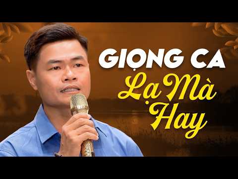 XUẤT HIỆN CHÀNG CA SĨ HÁT CỰC HAY - Đêm Nhạc Phòng Trà Mới Nhất | Đêm Trên Vùng Đất Lạ