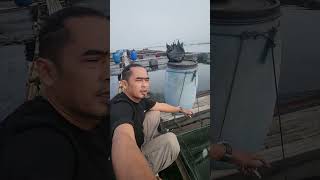 SPOT MANCING IKAN PATIN DI KERAMBA JARING APUNG JATILUHUR