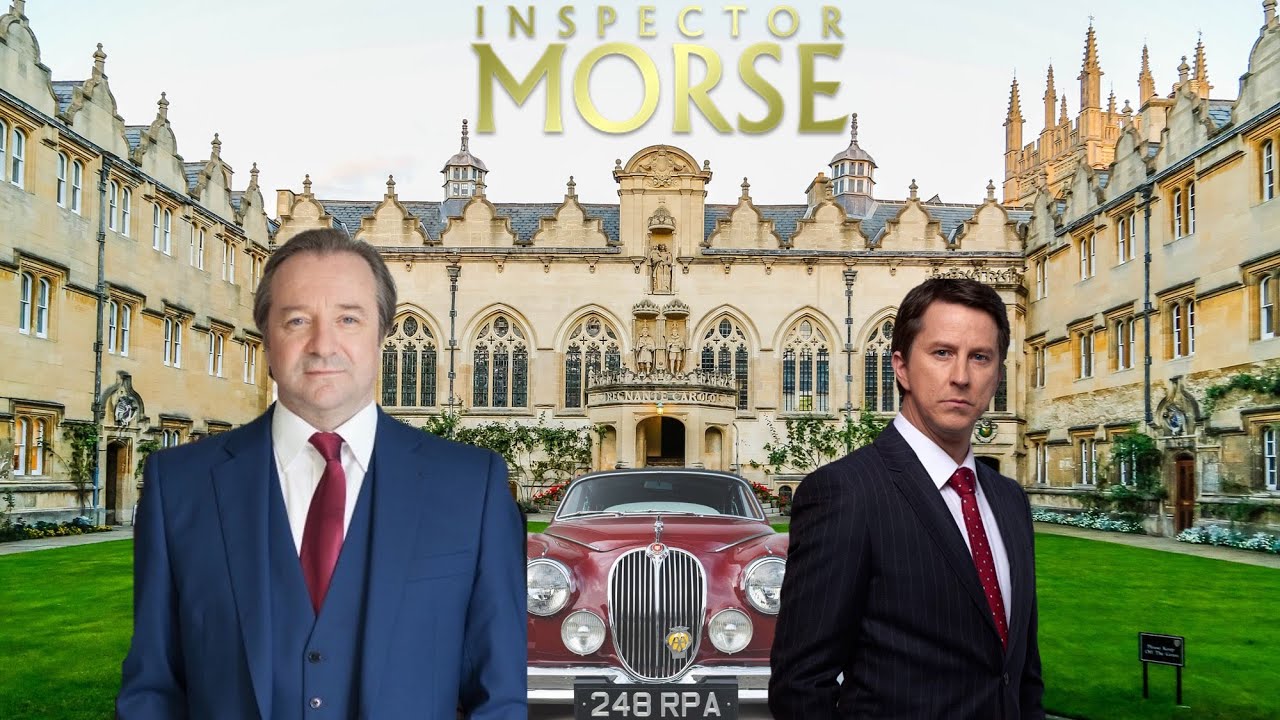 Inspector Morse - Into The Shallows by Alma Cullen (Audio Play, BBC