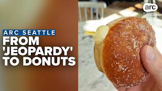Former 'Jeopardy!' winner racking up YouTube views with channel focused on donut shops