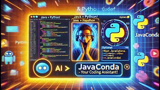 Java + Python AI Coder! Meet JavaConda 🤖🔥 (Step-by-Step Tutorial ) Net Worth