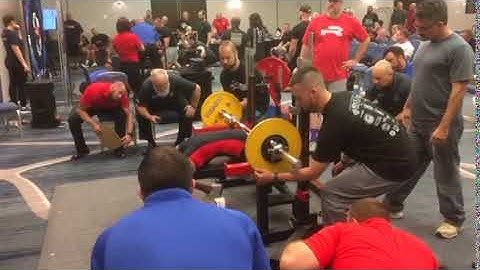 Powerlifting Bench Press Commands