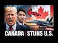 Canada’s Bold Fighter Jet Decision Sends Shockwaves Through NATO