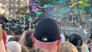 Les Claypool’s Flying Frog Brigade “Riddles are Abound Tonight” 6/13/26