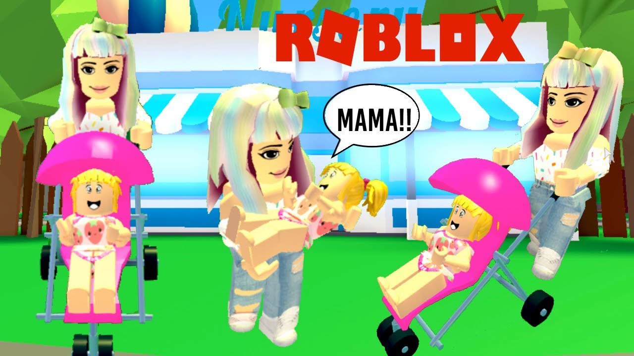 Adopto Una Bebe Traviesa En Roblox Adopt Me Titi Juegos Youtube - titi jugando roblox adopt me