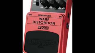 WD300 Part1 [BEHRINGER]